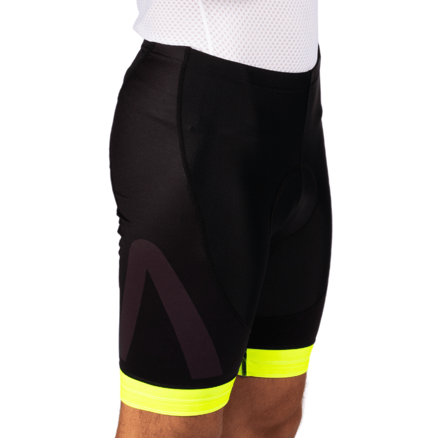 Neon Yellow Men s Evo Short