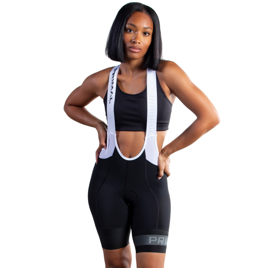 Alitios Women's Limited Black Etheros Bibs