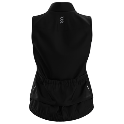 Obsidian Slate Women's Wind Vest