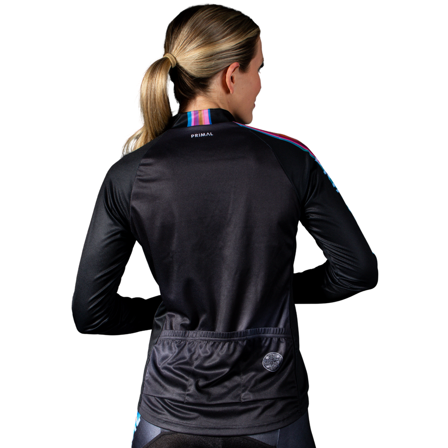 Long Sleeve Prisma Jersey