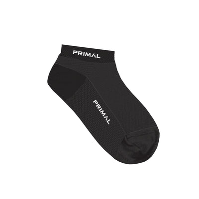 Black Low Cuff Socks