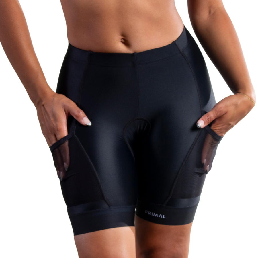 Obsidian Women's Cargo Shorts