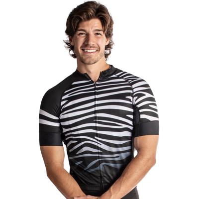 Zebra Men's Jersey