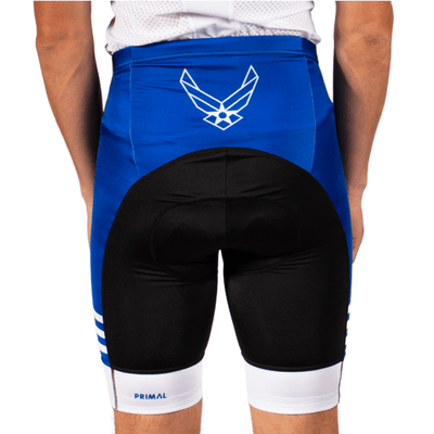 U.S. Air Force Vintage Men's Cycling Shorts