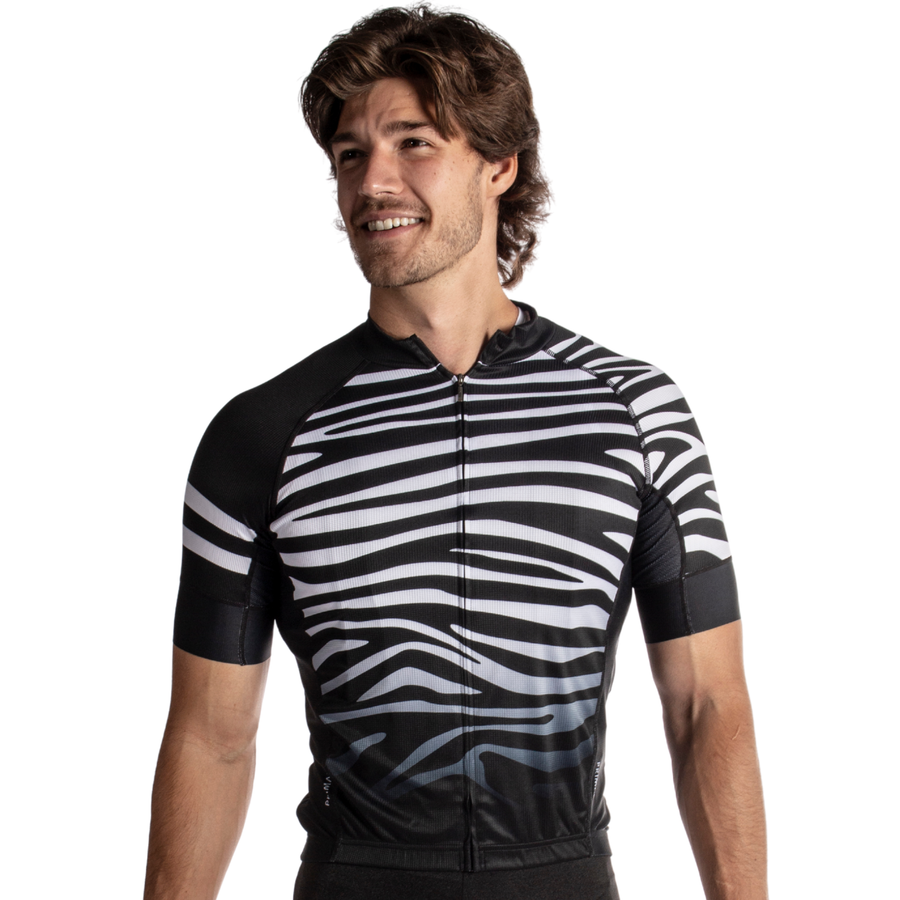 Zebra Men's Jersey