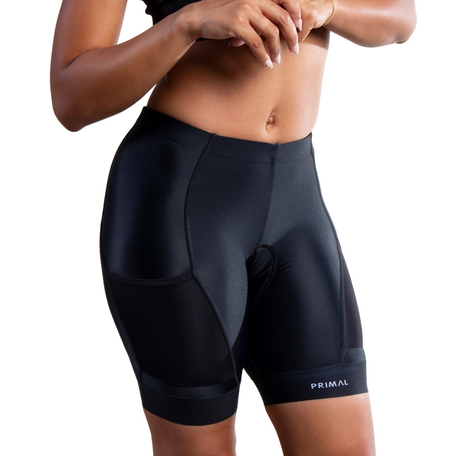 Obsidian Women's Cargo Shorts