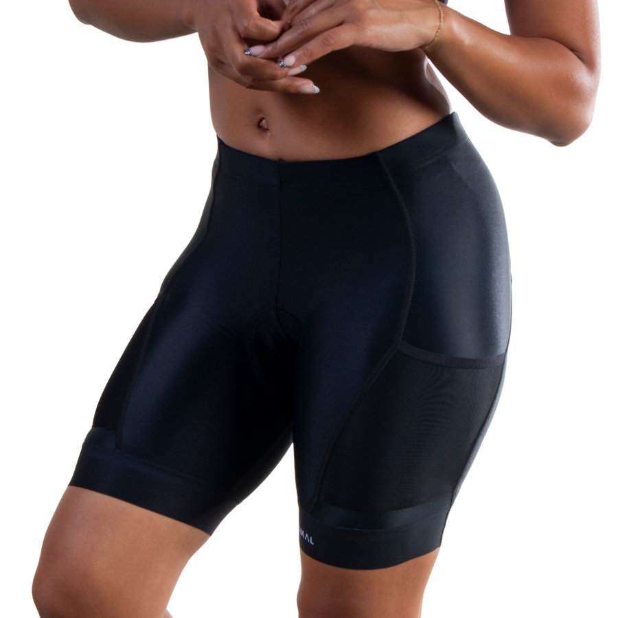 Obsidian Women's Cargo Shorts