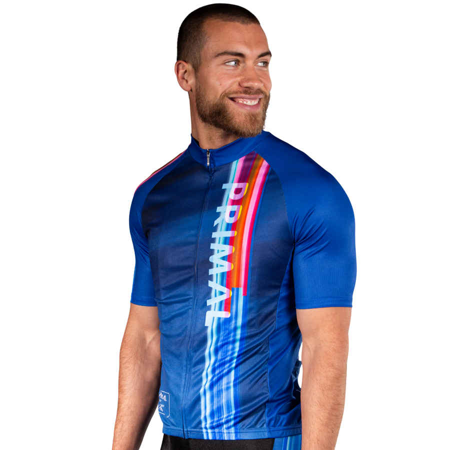 Short Sleeve Prisma Jersey