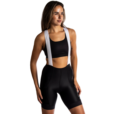 Alitios Women's Black SR Etheros Cargo Bib