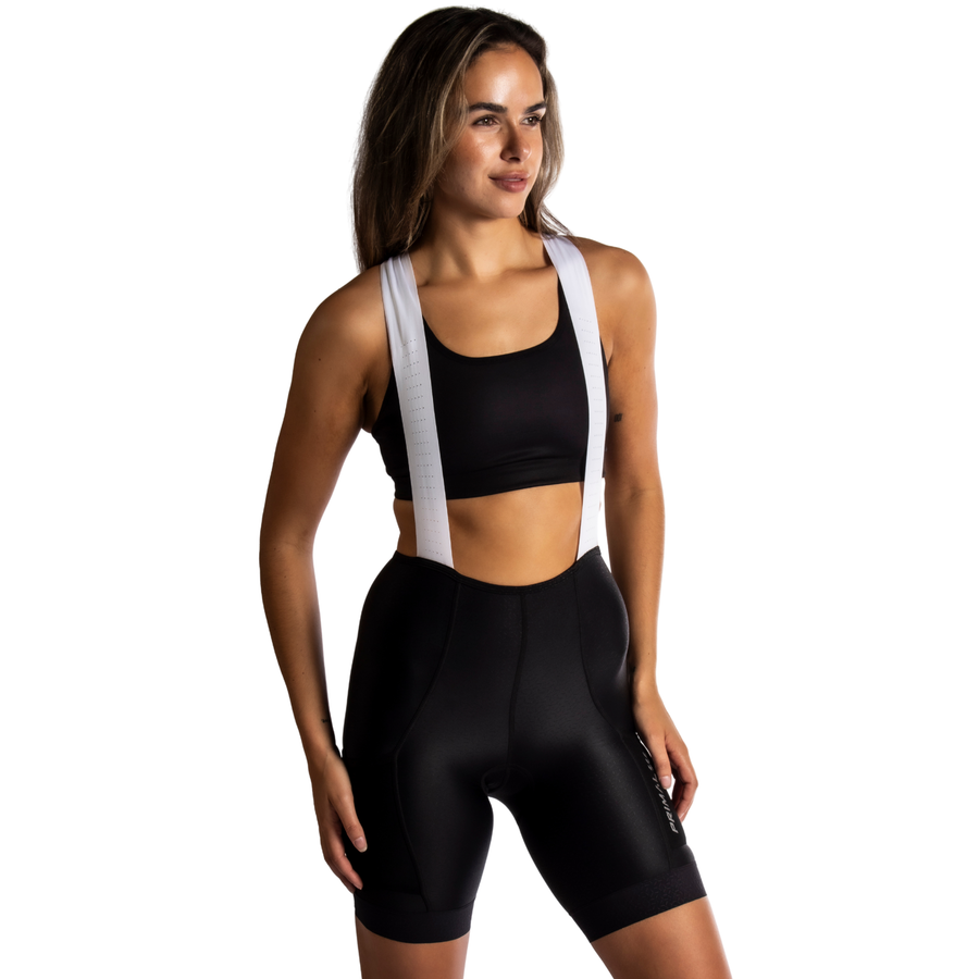 Alitios Women's Black SR Etheros Cargo Bib