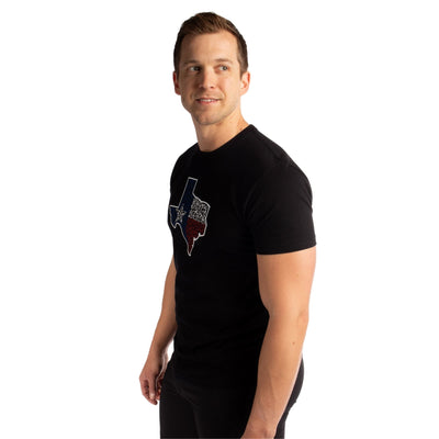 Bikes Are Bigger in Texas Men's T-Shirt