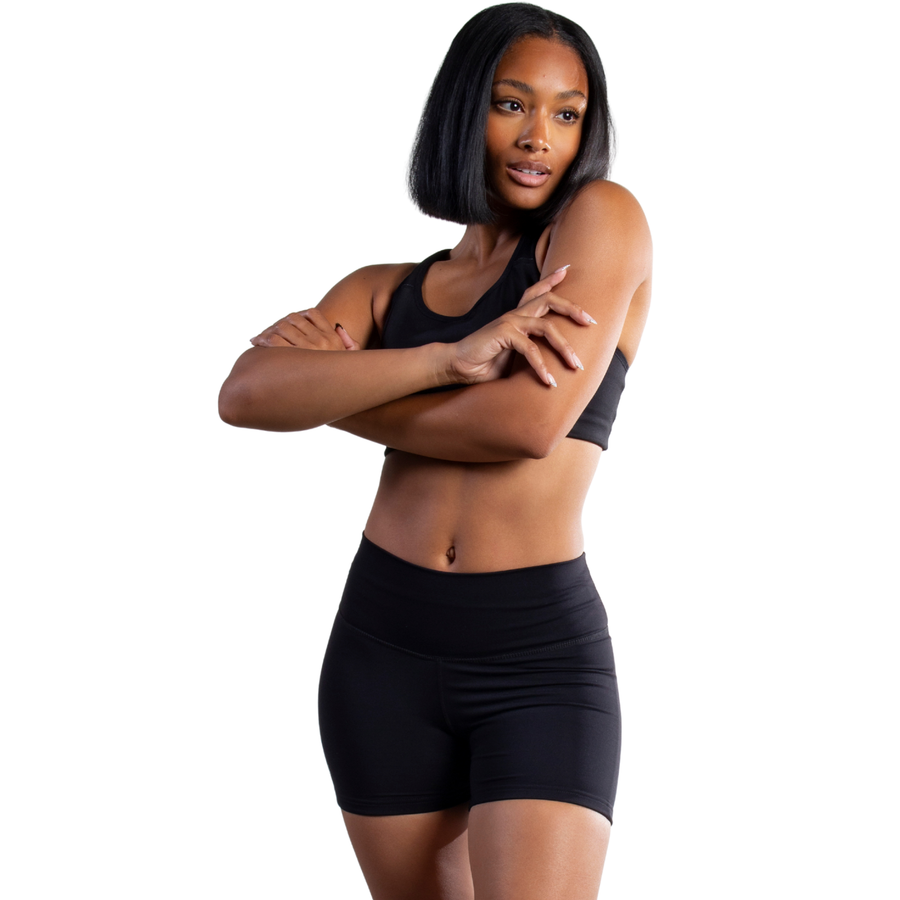 Midnight 3" Envia Spin Shorts