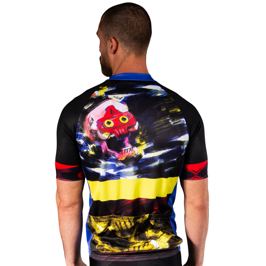 pedaled trikot Pedal AHead Herren Prisma Trikot
