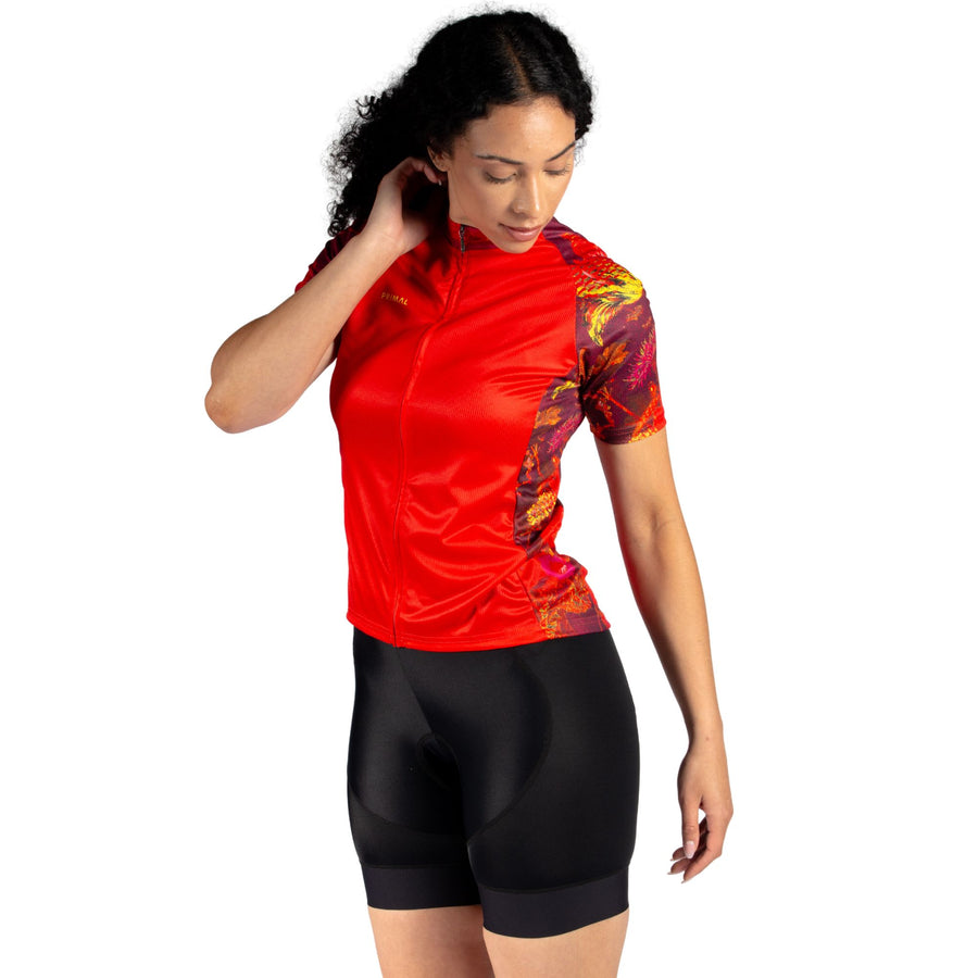 Red Briars Women's Prisma Jersey
