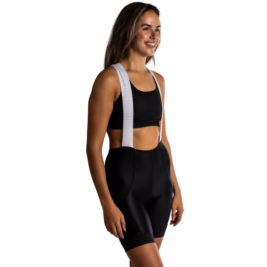 Alitios Women's Black SR Etheros Cargo Bib