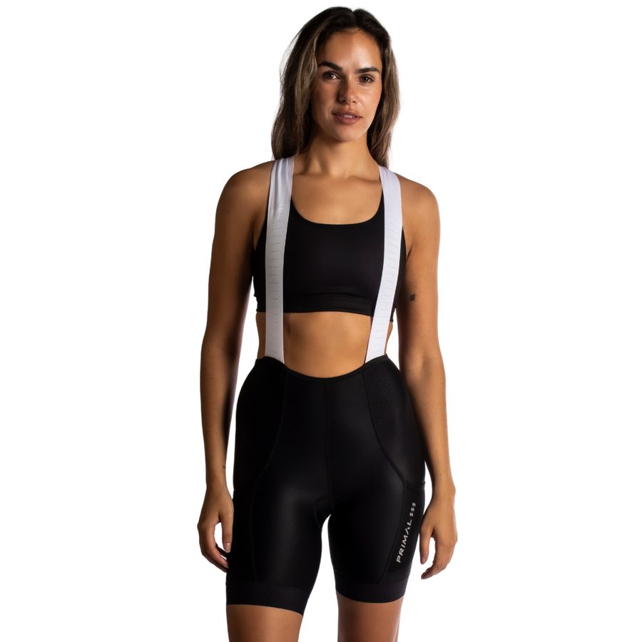 Alitios Women's Black SR Etheros Cargo Bib