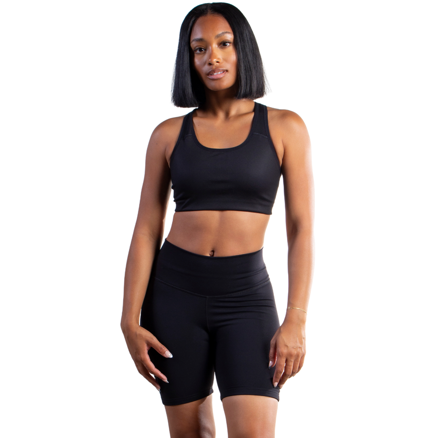 Midnight 6" Envia Spin Shorts