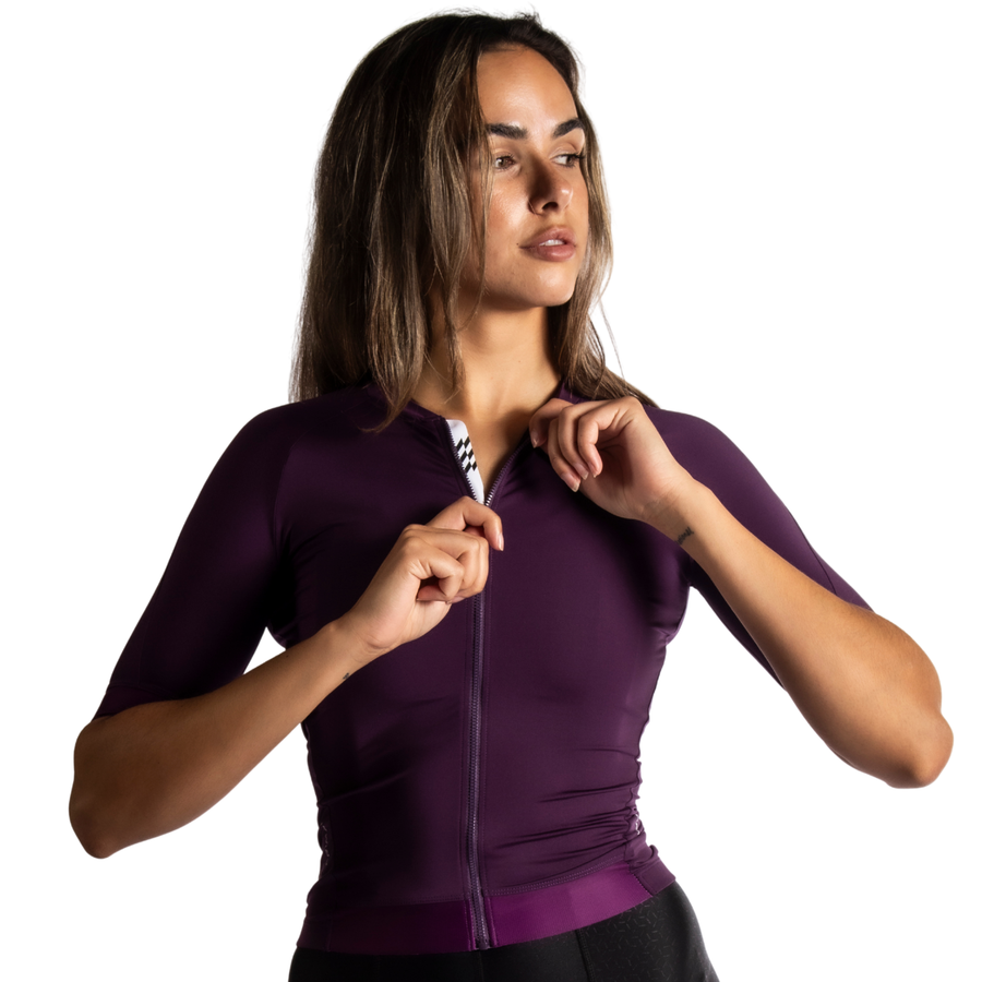 Alitios Women's Plum Etheros Jersey
