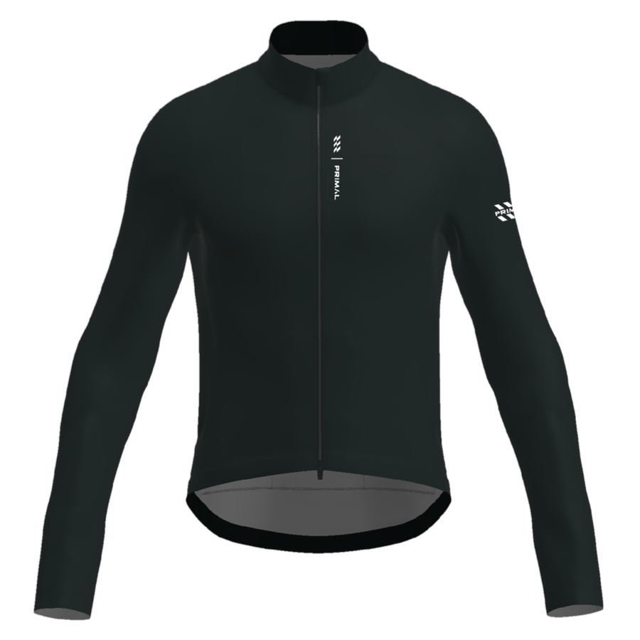 Alitios Men's Deep Forest Etheros Rain Jacket