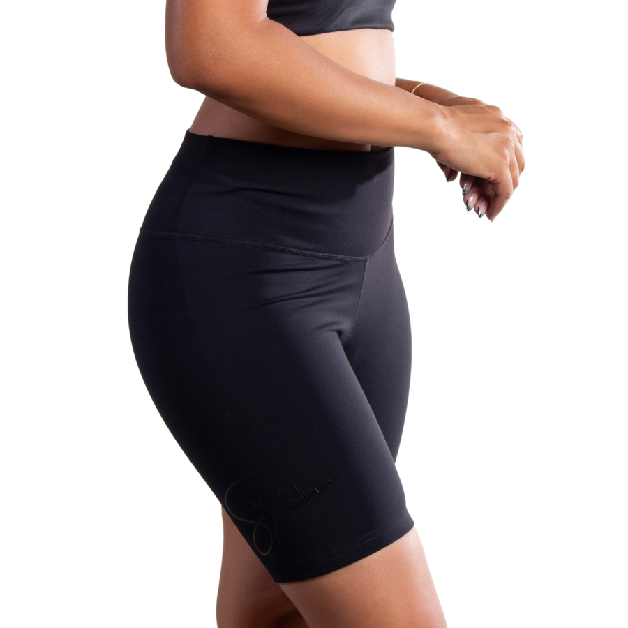 Midnight 6" Envia Spin Shorts