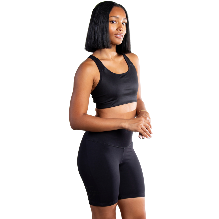 Midnight 6" Envia Spin Shorts