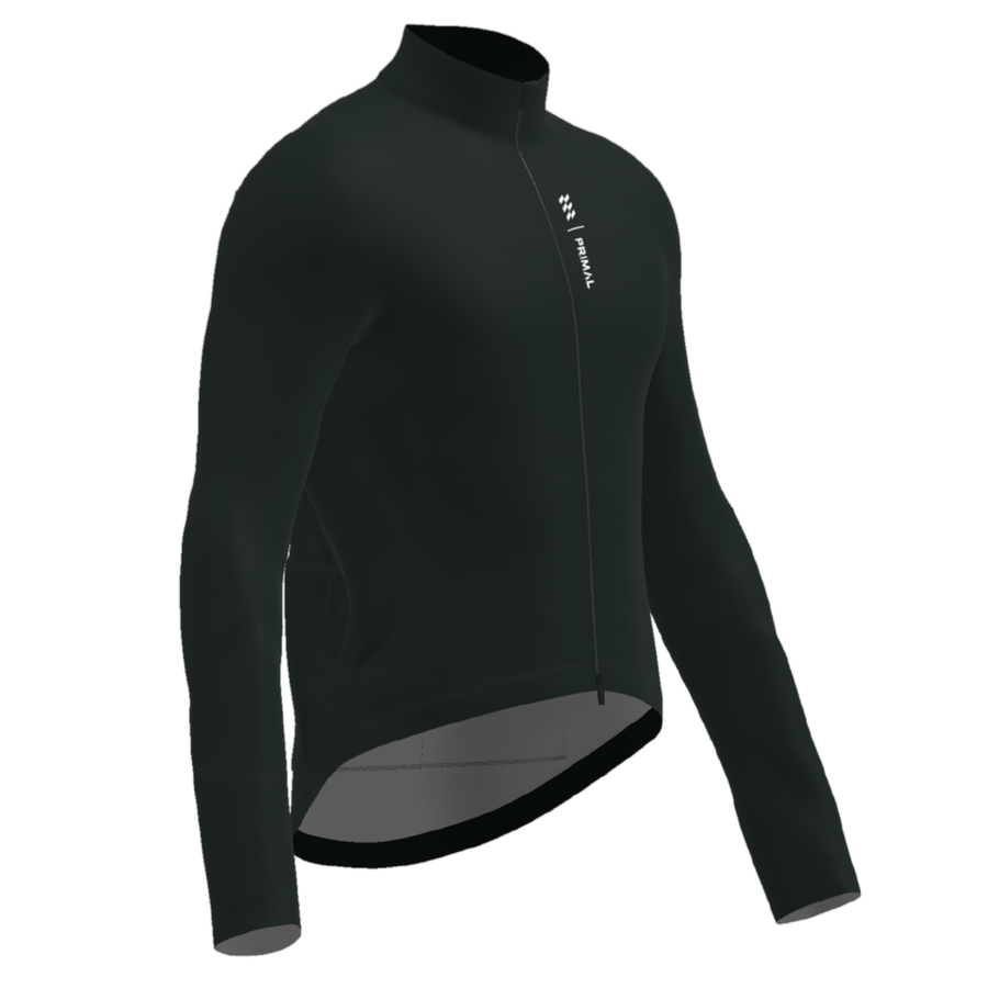 Alitios Men's Deep Forest Etheros Rain Jacket