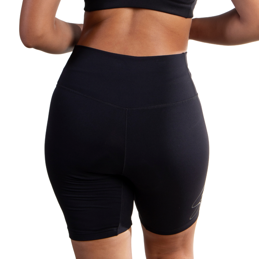 Midnight 6" Envia Spin Shorts