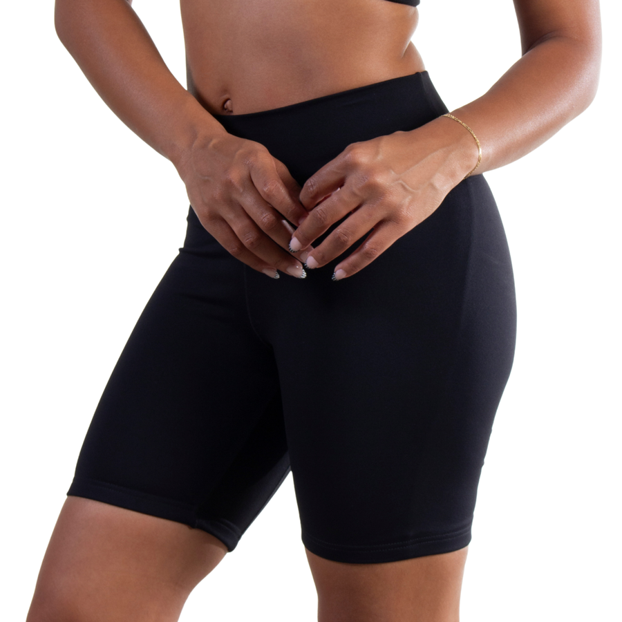 Midnight 6" Envia Spin Shorts