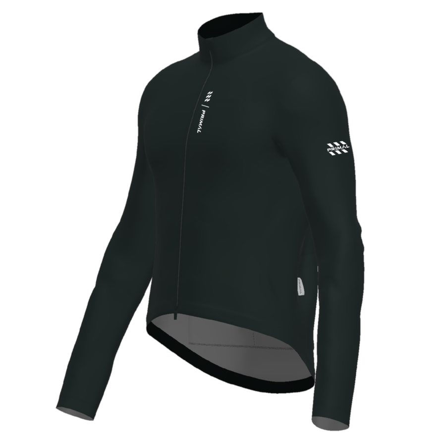 Alitios Men's Deep Forest Etheros Rain Jacket