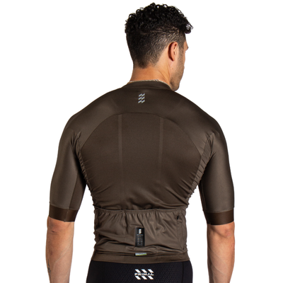 Alitios Men's Bistre Etheros Jersey