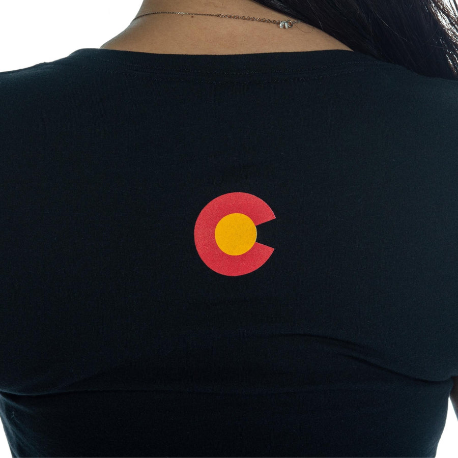 Rocky Mountain Vibes Women's T-Shirt