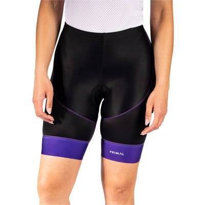 Ebony Women's Purple Evo 2.0 Shorts