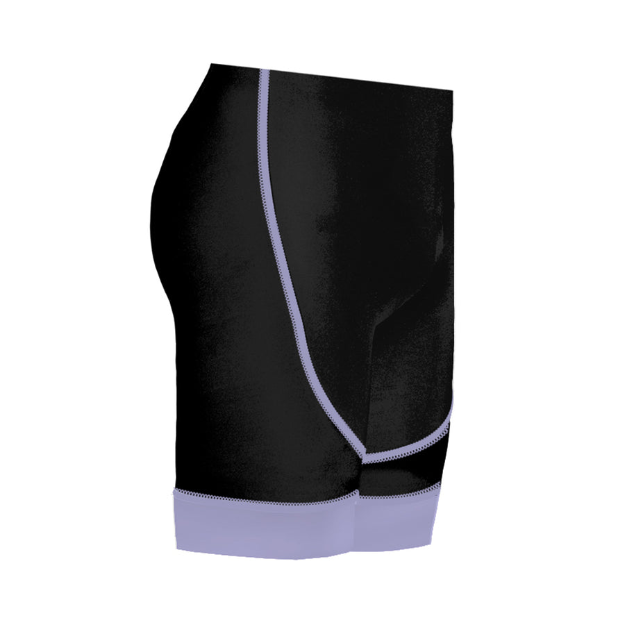 Ebony Women's Lavender Evo 2.0 Shorts