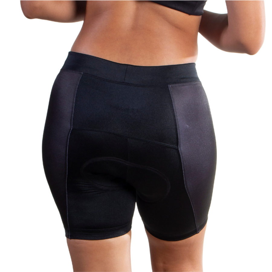 Women's Teal Black Label Shorts