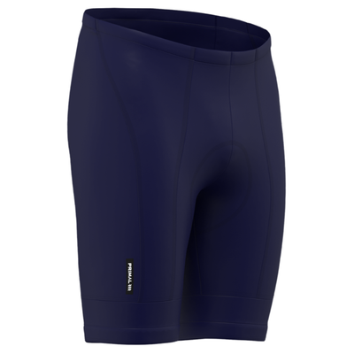 Solid Royal Blue Men's Prisma Short