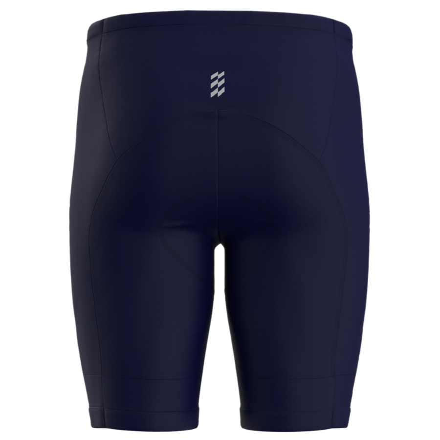 Solid Royal Blue Men's Prisma Short