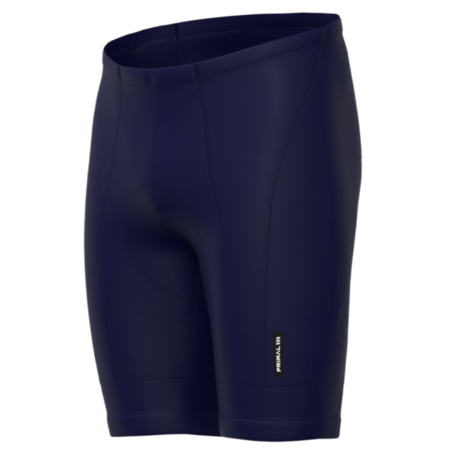 Solid Royal Blue Men's Prisma Short
