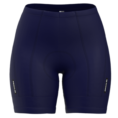 Solid Royal Blue Women's Prisma Short