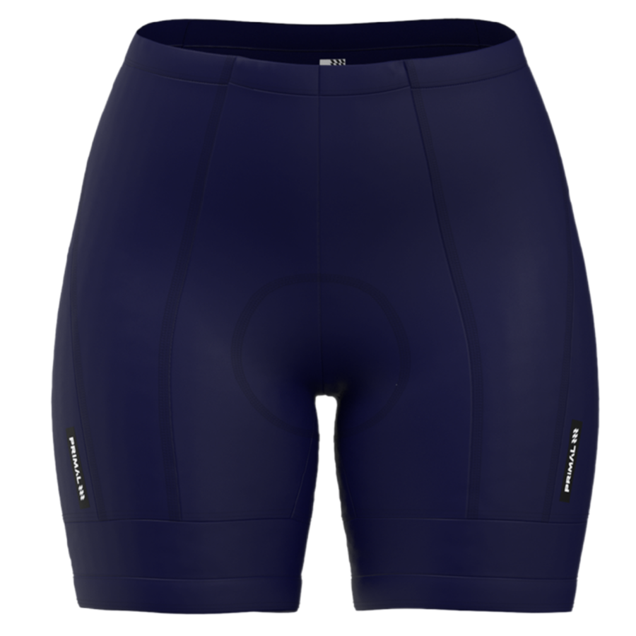 Solid Royal Blue Women's Prisma Short