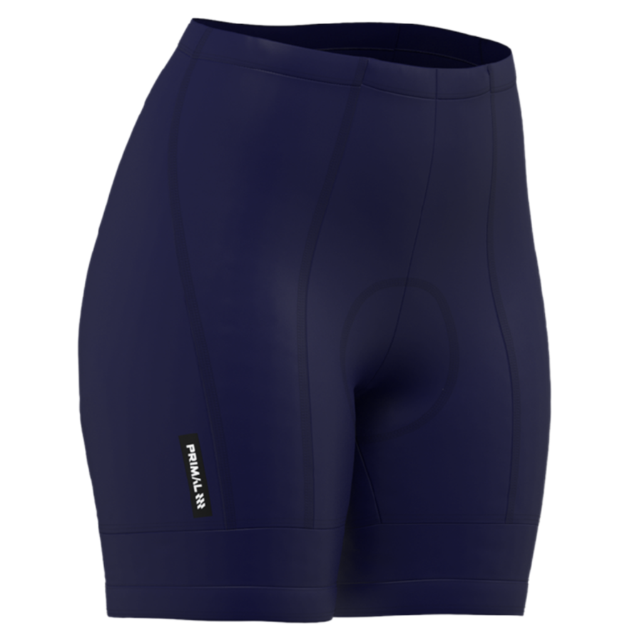 Solid Royal Blue Women's Prisma Short