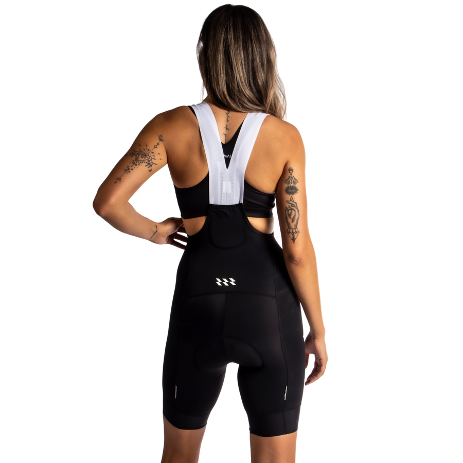 Alitios Women's Black Vertos Bibs