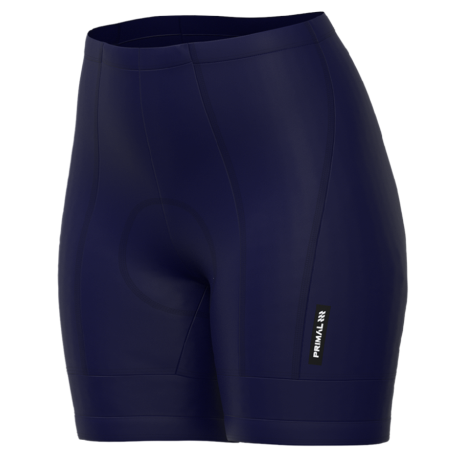 Solid Royal Blue Women's Prisma Short