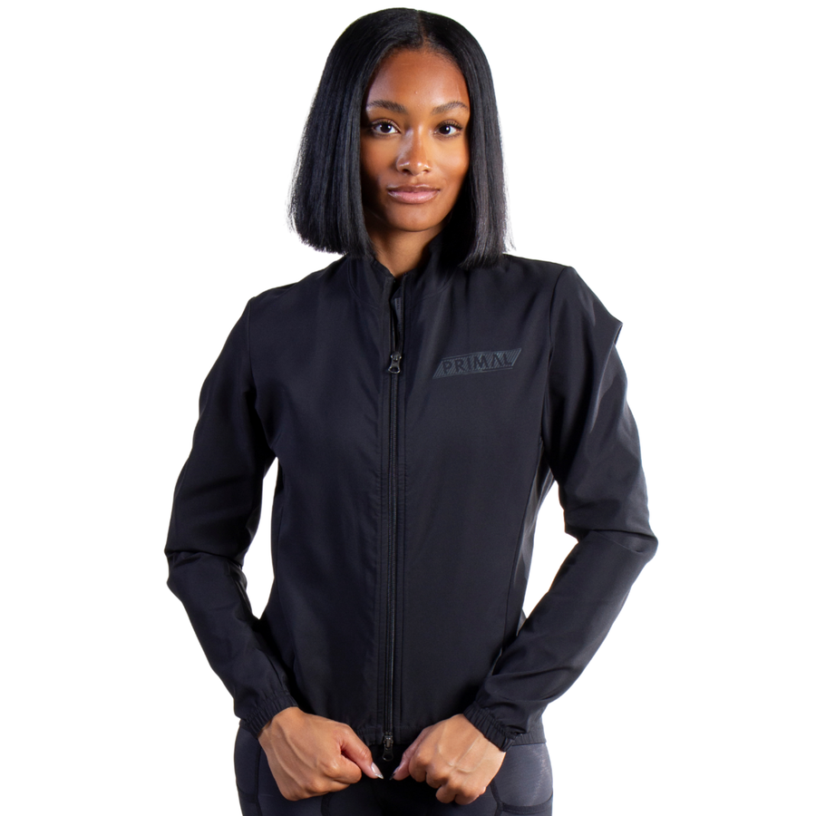 Chromal Primal Women's Sport Cut Wind Jacket