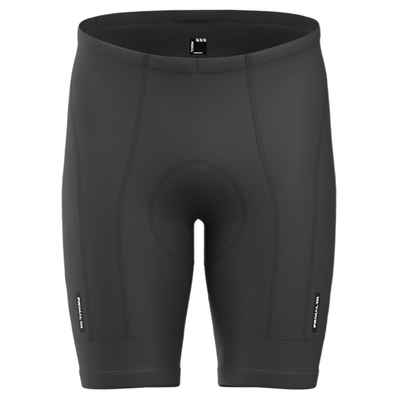 Solid Light Grey Men's Prisma Short