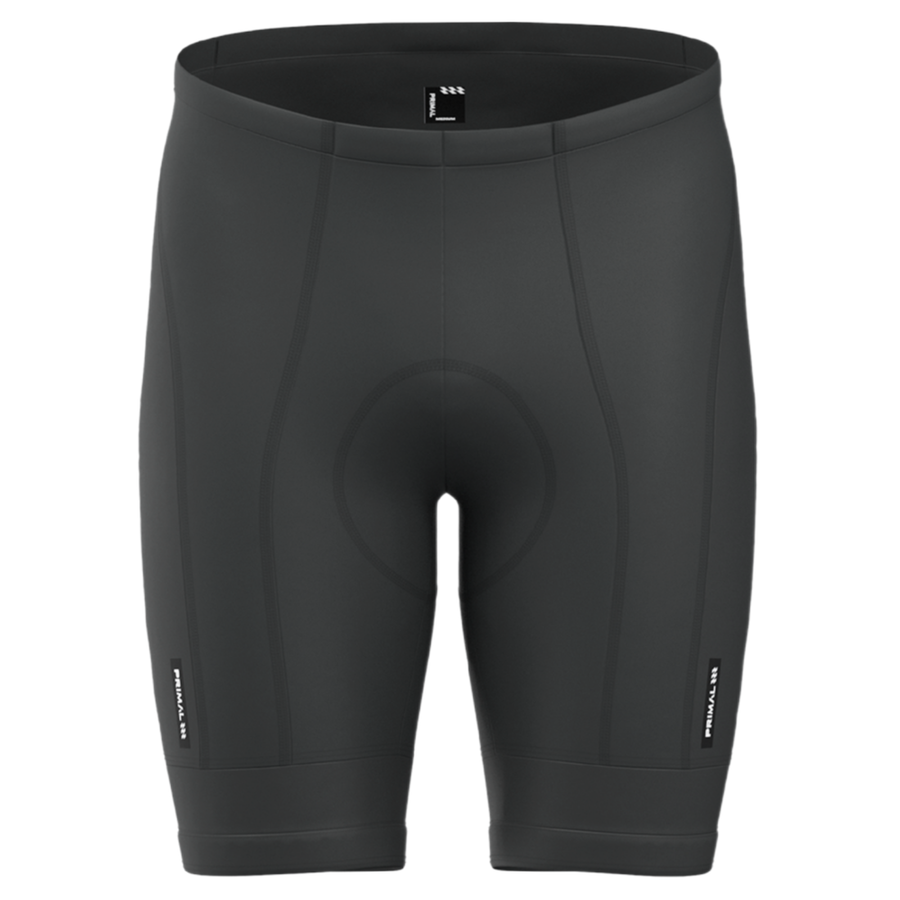 Solid Light Grey Men's Prisma Short