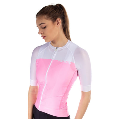 Alitios Women's Pedal Pink SR Etheros Jersey