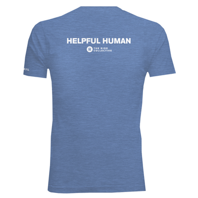 Tour of the Moon Blue T-Shirt