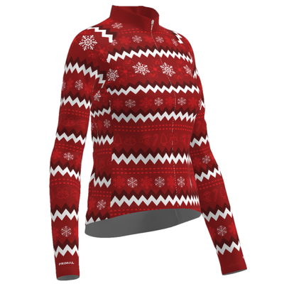 Holly Jolly Women's Heavyweight Sport Cut Jersey