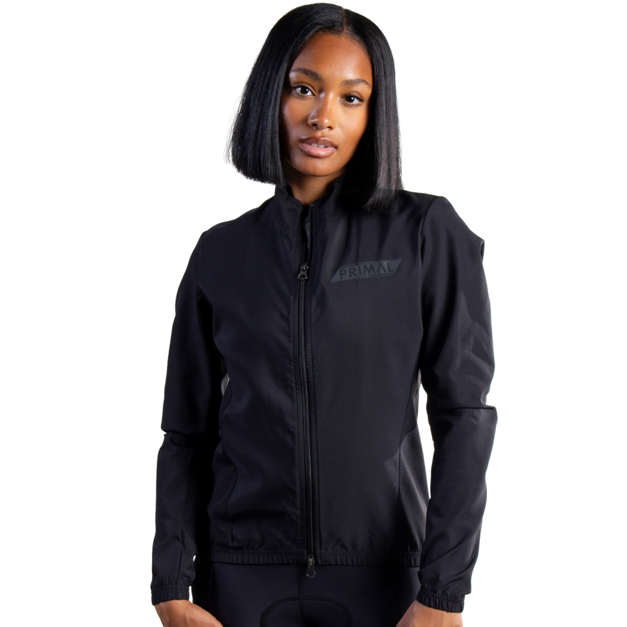Chromal Primal Women's Sport Cut Wind Jacket