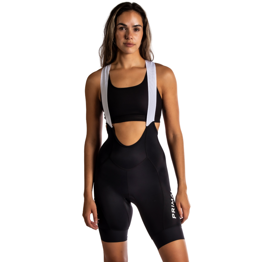 Alitios Women's Black Vertos Bibs
